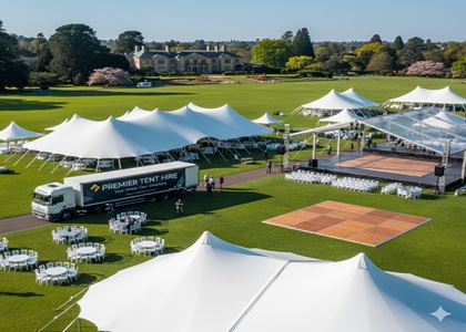tent hire